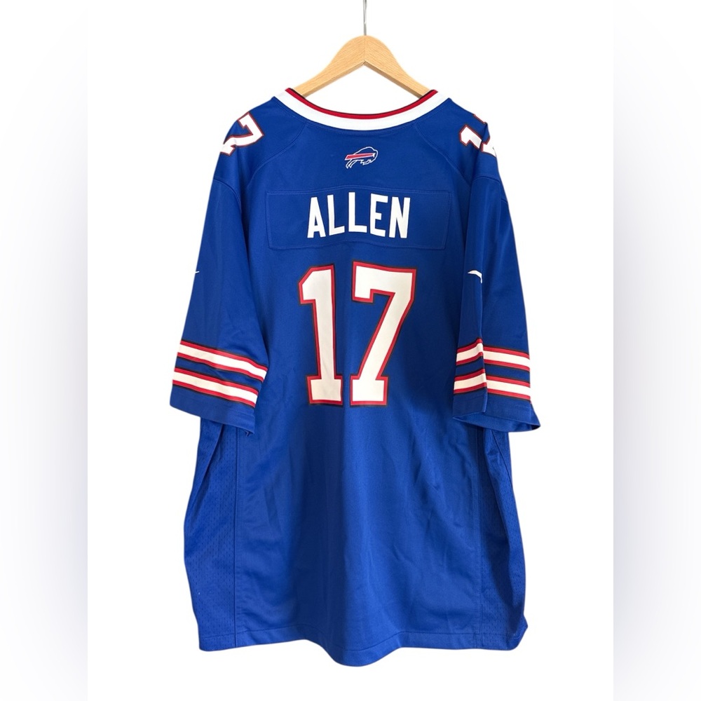 Josh Allen XXL jersey